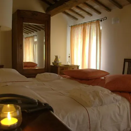 Rivellino Bed & Breakfast Montefiore Conca