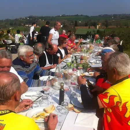 Bed & Breakfast Rivellino